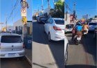 Ciclista denuncia obstáculos em Teresina no Dia Nacional do Ciclista​‌​