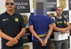 Homem é preso em Teresina suspeito de estuprar prima de 13 anos​‌​