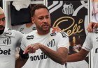 Neymar elogia habilidade de Ludmilla em partida de futebol​‌​