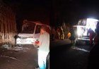 Acidente entre micro-ônibus e caminhão deixa sete feridos no Piauí​‌​