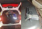Adolescentes são apreendidos com simulacro após tentativa de assalto no Piauí​‌​