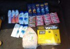 Homem é preso por furtar picanha e produtos de higiene em Parnaíba​‌​