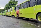 Passagem gratuita em ônibus no dia das eleições em Teresina​‌​