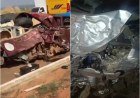 Acidente entre caminhonetes deixa cinco feridos em Uruçuí, Piauí​‌​