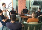 Dra. Lúcia discute propostas para a saúde em café da manhã com dentistas​‌​