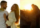 Mari Gonzalez e Pipo Marques desmentem pedido de casamento ensaiado e revelam perrengues​‌​