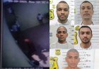 Cinco detentos continuam foragidos uma semana após fuga em Parnaíba​‌​
