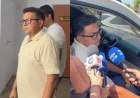 Valdemir Virgino é libertado após prisão e fala em mal-entendido​‌​