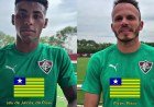 Jogadores piauienses do Fluminense celebram o Dia do Nordestino​‌​