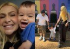 Mila Braga reflete sobre maternidade e a passagem do tempo​‌​