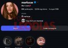 Vini Jr. é visto com influenciadora enquanto Neymar a segue nas redes sociais​‌​