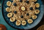 Benefícios da aveia e farinha de banana verde para a saúde​‌​
