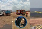 Whindersson Nunes mobiliza aeronave para combater incêndios no Piauí​‌​