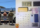 Homem é preso por tráfico de drogas em Picos, Piauí​‌​