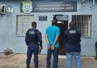 Suspeitos de homicídio em Beneditinos são presos em Altos​‌​