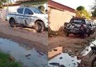 Homem é assassinado em casa em Teresina; família ouve o crime​‌​