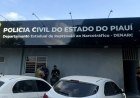 Operação em Teresina resulta em prisões e apreensões ligadas a facções criminosas​‌​
