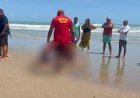 Tragédia no litoral piauiense: idoso morre afogado e adolescente desaparece​‌​