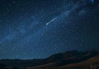 Chuva de meteoros Orionídeas será visível em todo o Brasil na madrugada de quarta-feira​‌​