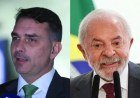 Pesquisa Quaest mostra Flávio Bolsonaro com 46% e Lula com 44% em segundo turno​‌​