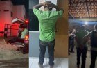 Foragido condenado é capturado em operação policial em Timon​‌​