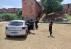 Homem é encontrado morto dentro de carro em Teresina sem arma localizada​‌​