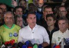 Flávio Bolsonaro contesta resultado das eleições e busca anulação do pleito​‌​