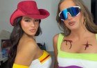 Duda Guerra desmente rumores de romance com filho de Faustão​‌​