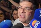 Rafael Fonteles confirma reconhecimento de Flávio Bolsonaro sobre vitória de Lula​‌​