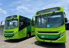 Novos ônibus ampliam linhas de transporte em Teresina​‌​