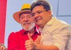 Rafael Fonteles viaja a Brasília para celebrar aniversário de Lula​‌​