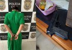 Mulher é presa em Teresina por suspeita de mandar matar ex-companheiro​‌​