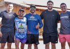 Corredor piauiense celebra 44 anos com maratona de 44 km em Picos​‌​