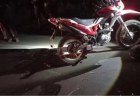 Motociclista morre após colisão com árvore em Altos durante tempestade​‌​