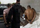 Polícia prende cinco suspeitos e apreende drogas e celulares em Teresina​‌​